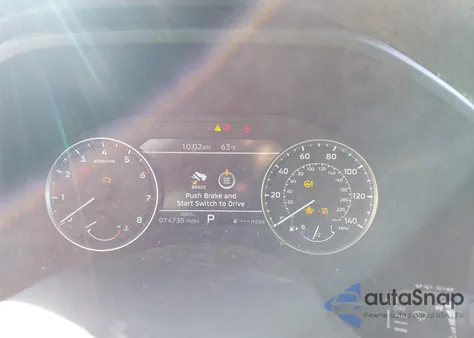 2024 Mitsubishi Outlander Es 2.5 2Wd из США, поврежденный, VIN JA4J3UA88RZ021382